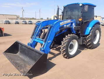 Main image New Holland T4.75