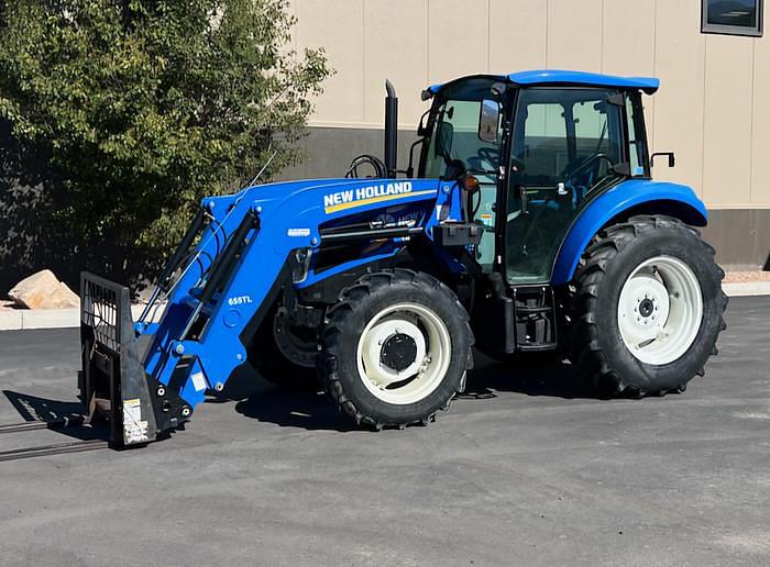 Image of New Holland T4.75 Primary image