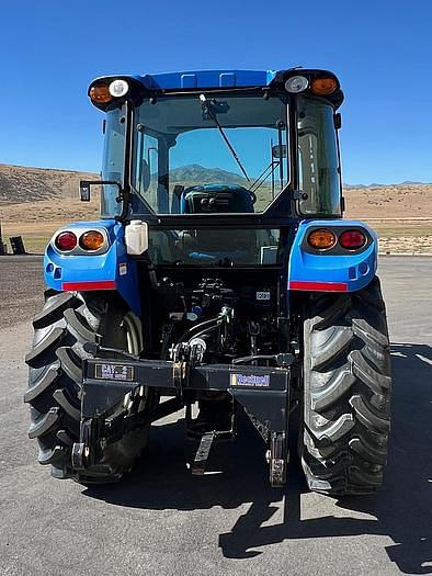 Image of New Holland T4.75 equipment image 3