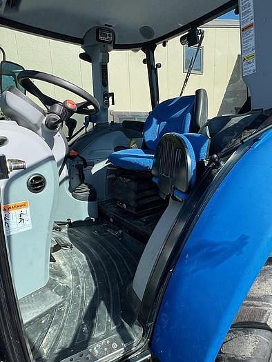 Image of New Holland T4.75 equipment image 4