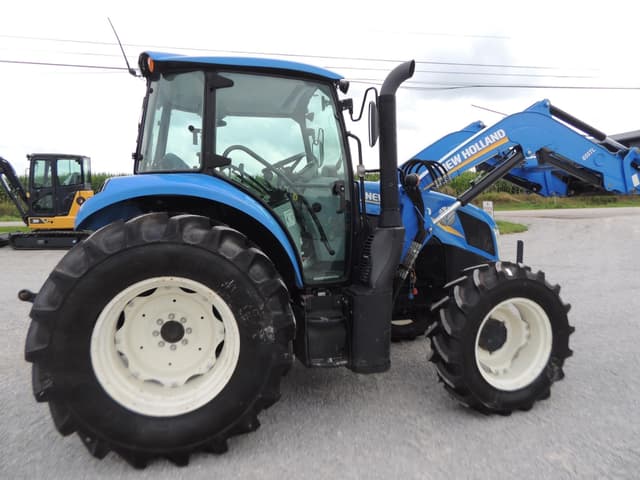 Image of New Holland T4.90 equipment image 3
