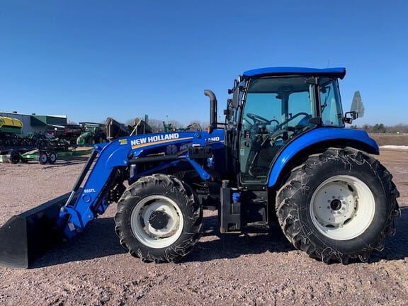 Main image New Holland T4.90