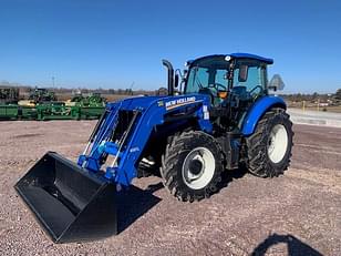 Main image New Holland T4.90 8