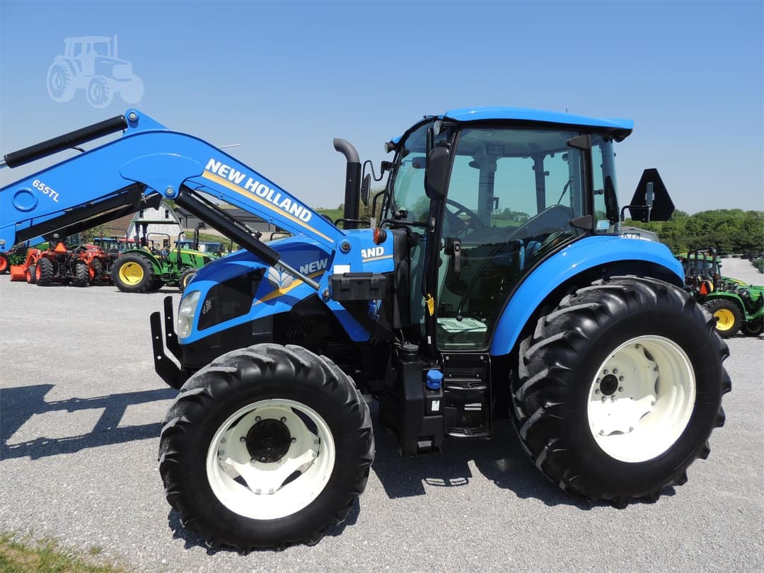 Image of New Holland T4.90 Primary image