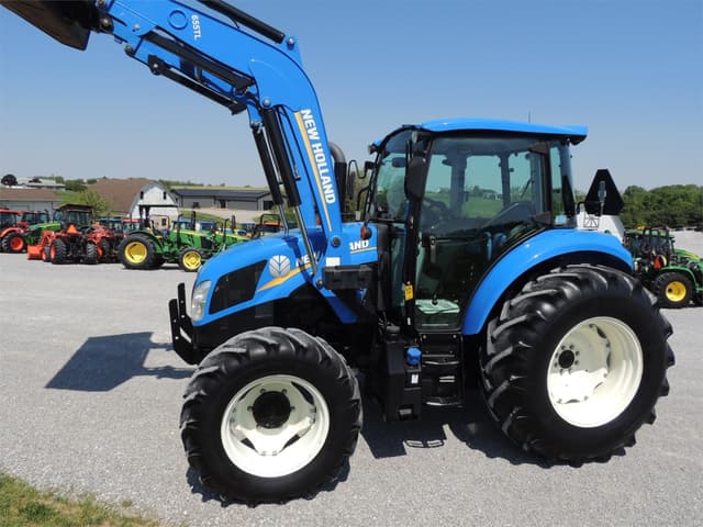 Image of New Holland T4.90 equipment image 2