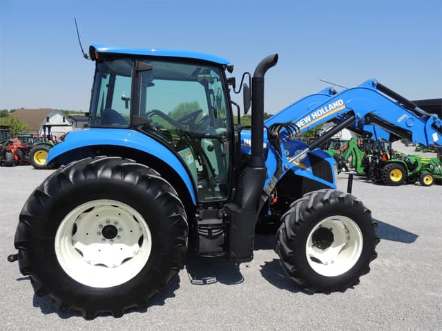 Image of New Holland T4.90 equipment image 4