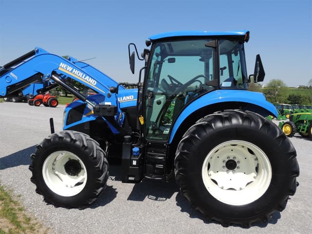 Image of New Holland T4.90 equipment image 1