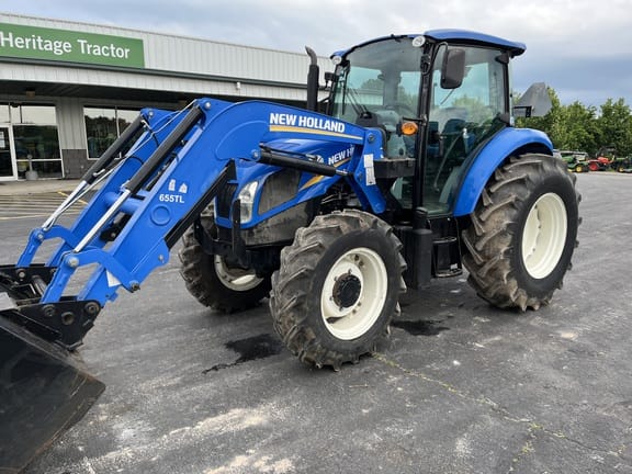 Main image New Holland T4.95
