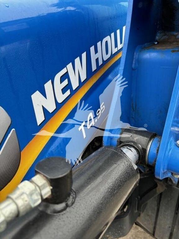 Image of New Holland T4.95 equipment image 1