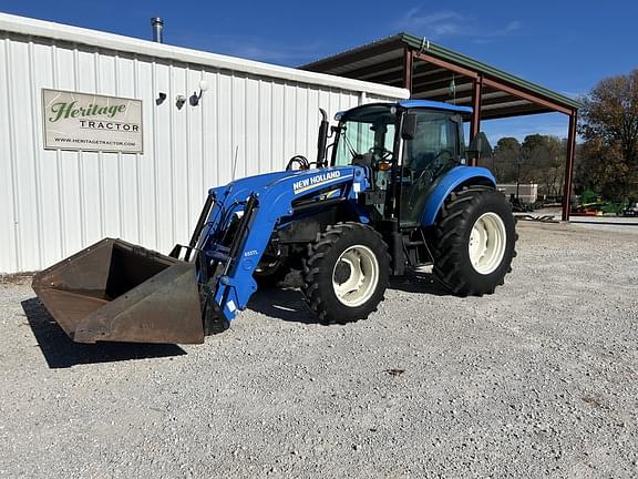 Image of New Holland T4.95 Primary image