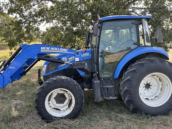 Image of New Holland T4.95 Primary image