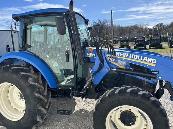 Image of New Holland T4.95 equipment image 2