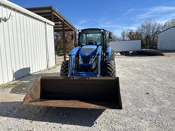 Image of New Holland T4.95 equipment image 3