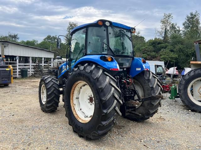 Image of New Holland T4.95 equipment image 2