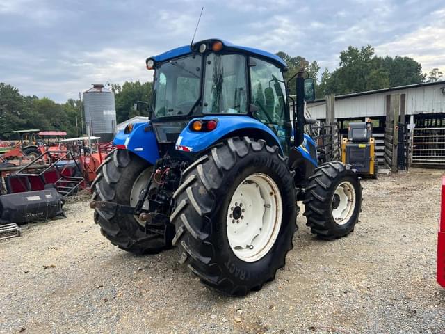 Image of New Holland T4.95 equipment image 4