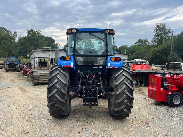 Image of New Holland T4.95 equipment image 3