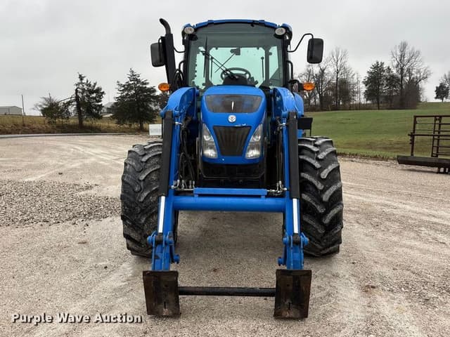 Image of New Holland T4.95 equipment image 1