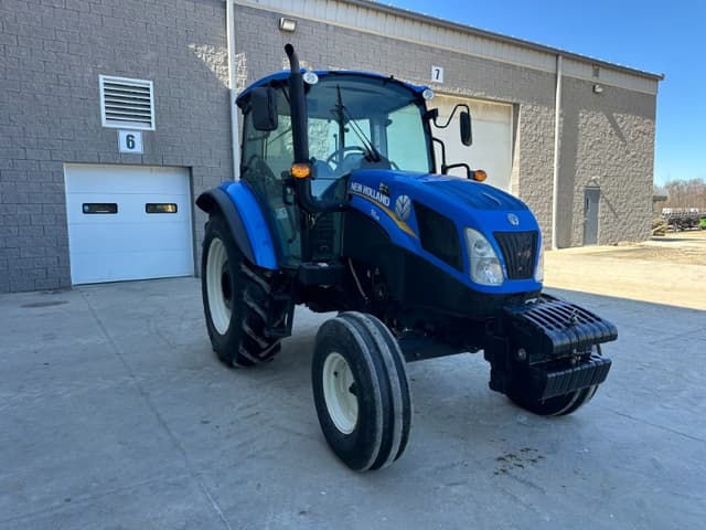Image of New Holland T4.95 equipment image 4