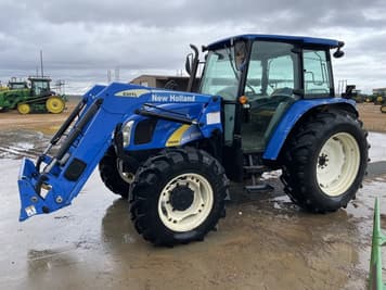 Main image New Holland T5050