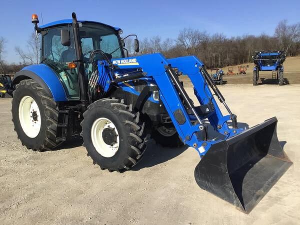 Image of New Holland T5.105 Primary image