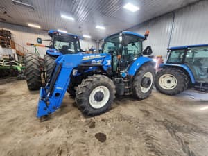 2015 New Holland T5.115 Image