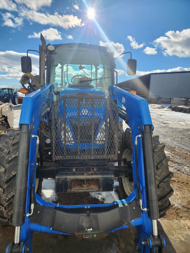Image of New Holland T5.115 equipment image 4