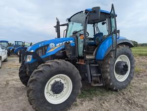 2015 New Holland T5.115 Image