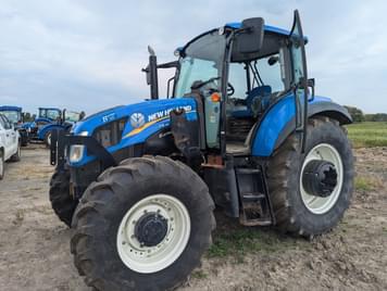 Main image New Holland T5.115