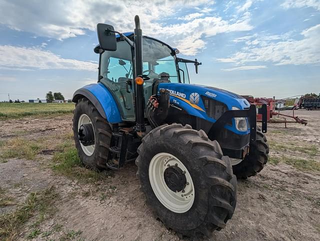 Image of New Holland T5.115 equipment image 1