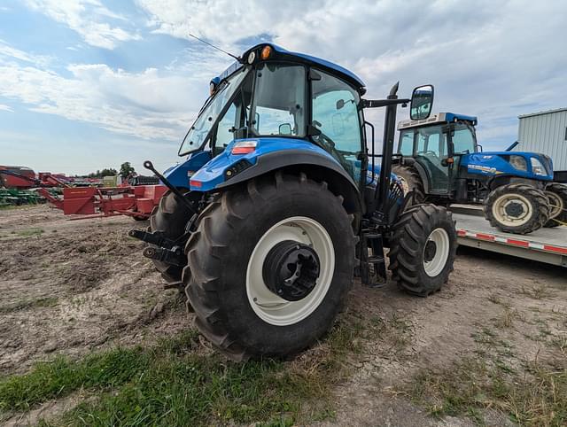 Image of New Holland T5.115 equipment image 2