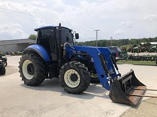 Main image New Holland T5.115