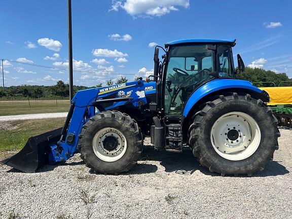 Image of New Holland T5.115 Primary image