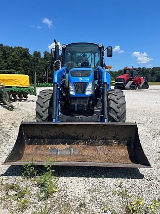 Image of New Holland T5.115 equipment image 1