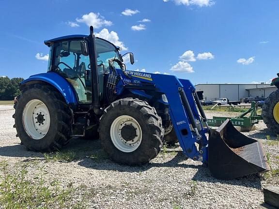 Image of New Holland T5.115 equipment image 2