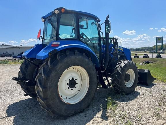 Image of New Holland T5.115 equipment image 3