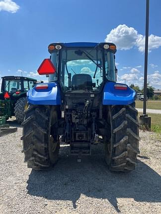 Image of New Holland T5.115 equipment image 4