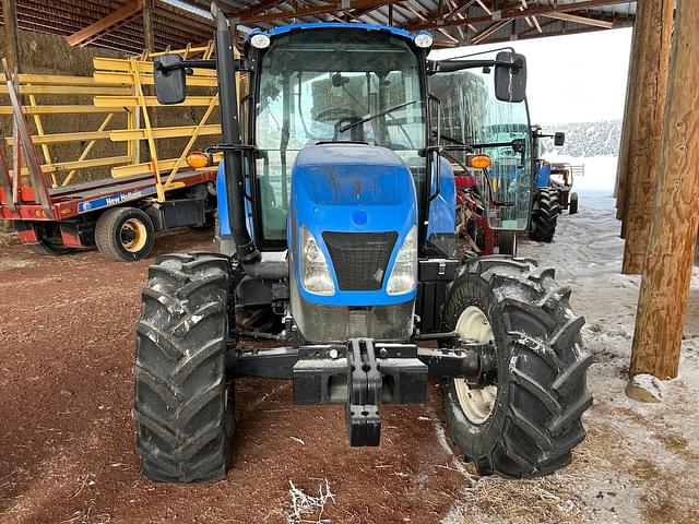 Image of New Holland T5.95 equipment image 3