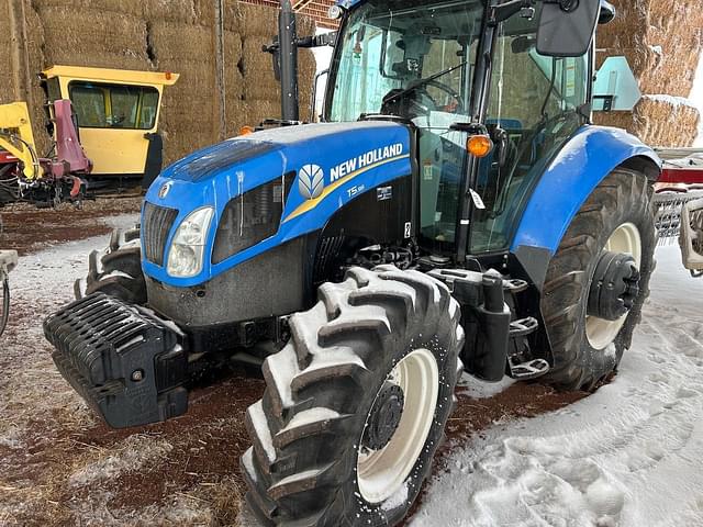 Image of New Holland T5.95 equipment image 1