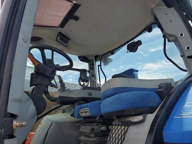 Image of New Holland T6.160 equipment image 4