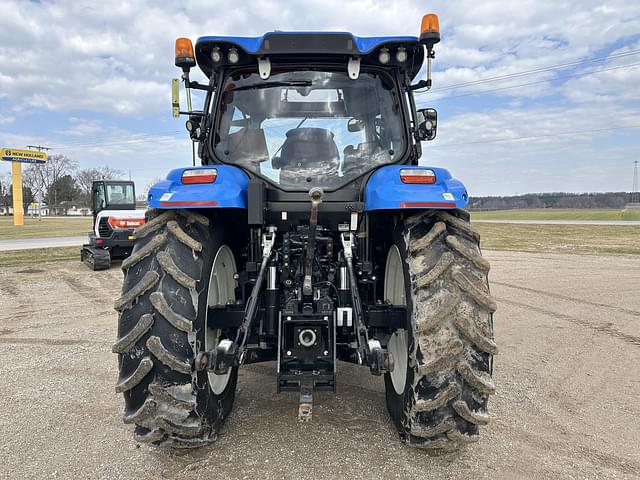 Image of New Holland T6.165 equipment image 3