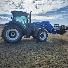 Main image New Holland T6.165 6