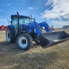 Main image New Holland T6.165 7