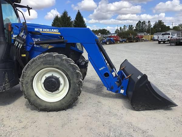 Image of New Holland T6.180 equipment image 4