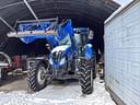 2015 New Holland T6.180 Image