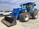 2015 New Holland T6.180 Image