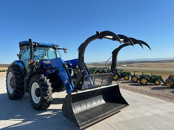 Image of New Holland T6.180 Primary image