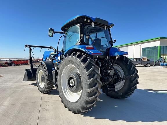 Image of New Holland T6.180 equipment image 3