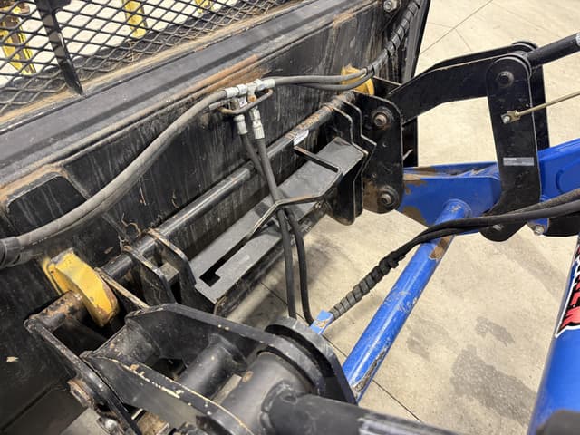 Image of New Holland T7.175 equipment image 4