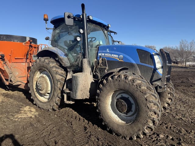 Image of New Holland T7.175 equipment image 1