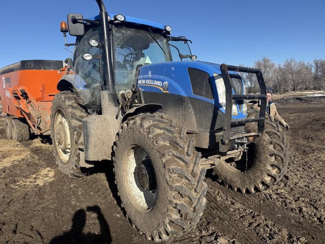 Image of New Holland T7.175 equipment image 2
